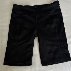 GAP Teen Black Bike Shorts